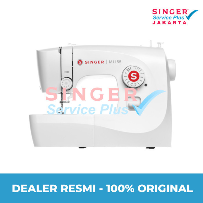 Mesin Jahit Singer M1155 Portable