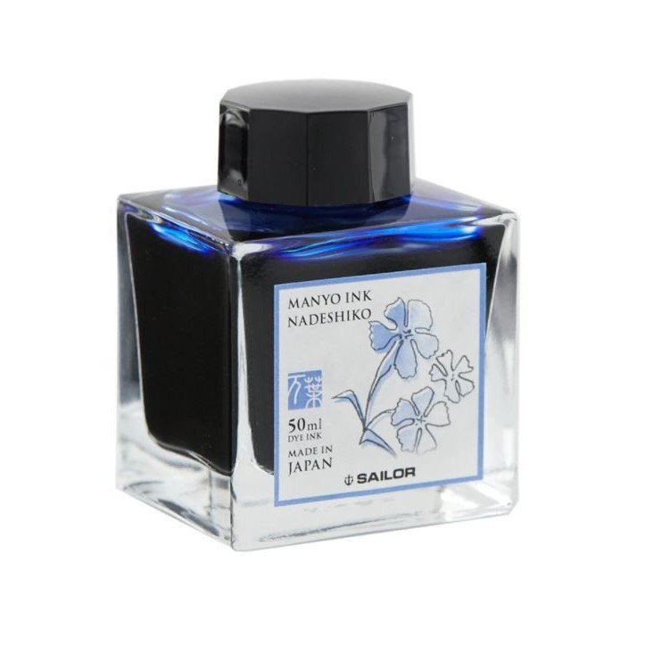 

Sailor Manyo Ink (50ml)