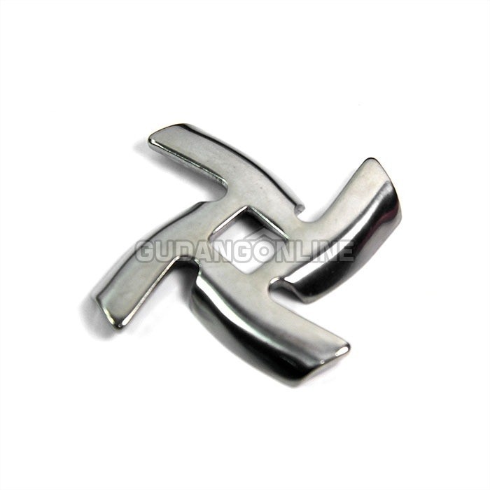 FOMAC Sparepart Mata Pisau Gilingan Daging Meat Grinder MGD G31