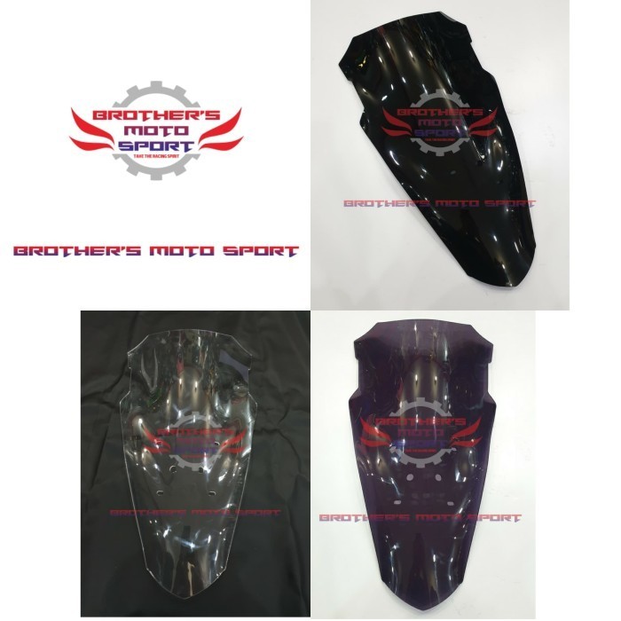 NEW ARRIVAL WINDSHIELD LEXI VISOR TINGGI LEXI WINDSHIELD YAMAHA LEXI VISOR LEXI