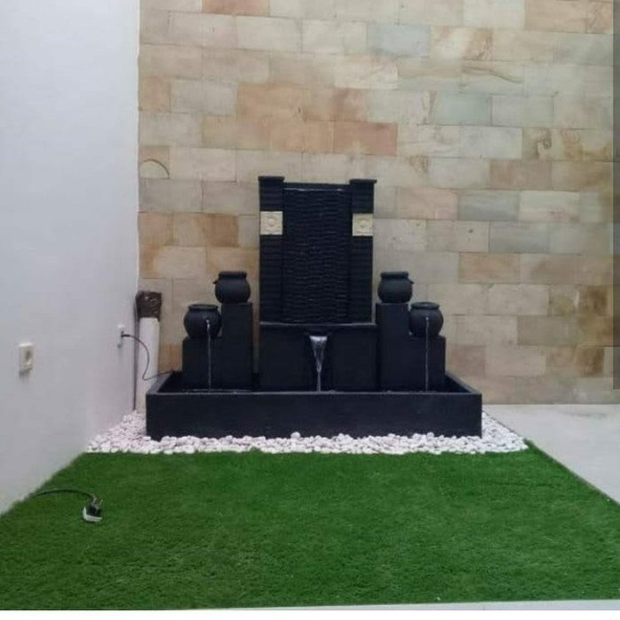 Kolam Minimalis / Jasa Bikin Kolam / Kolam Koi / Kolam Pagoda / Taman