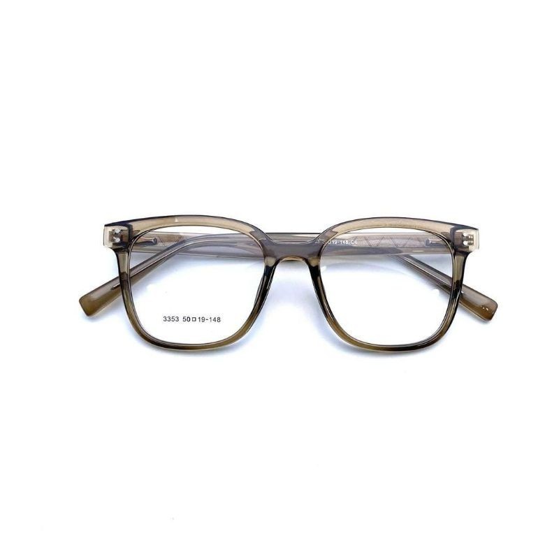 Kacamata Minus Photocromic Kode 3353