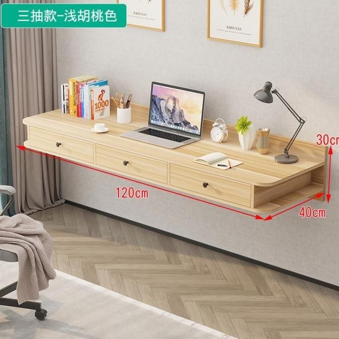 Meja Rias dressing table Hanging make-up table Import High Quality