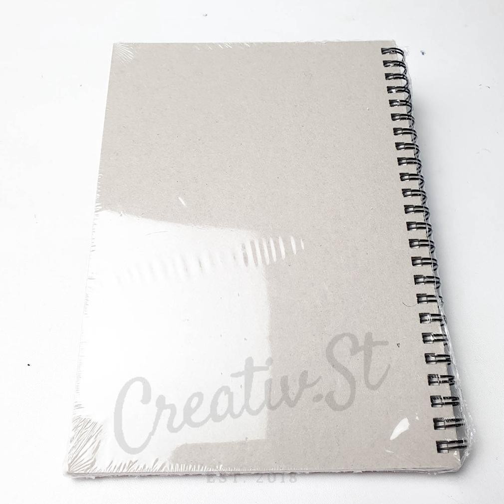 

ARTEMEDIA SKETCHBOOK A4 80 HALAMAN 110 GSM BUKU SKETSA GAMBAR PENSIL CHARCOAL ARANG 3.3