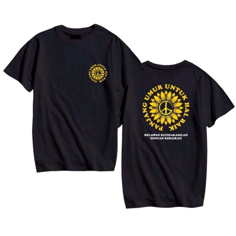 KAOS PANJANG UMUR UNTUK HAL BAIK