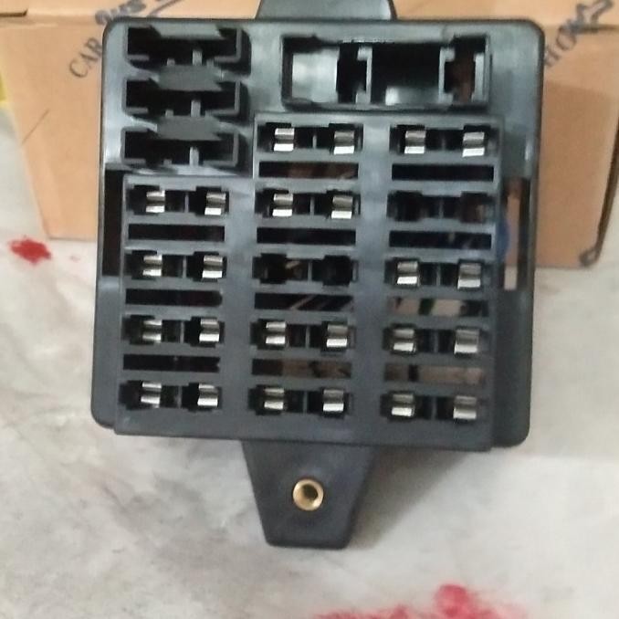 Fuse Box Isuzu Panther / Box Sekring Panter Panther Oem