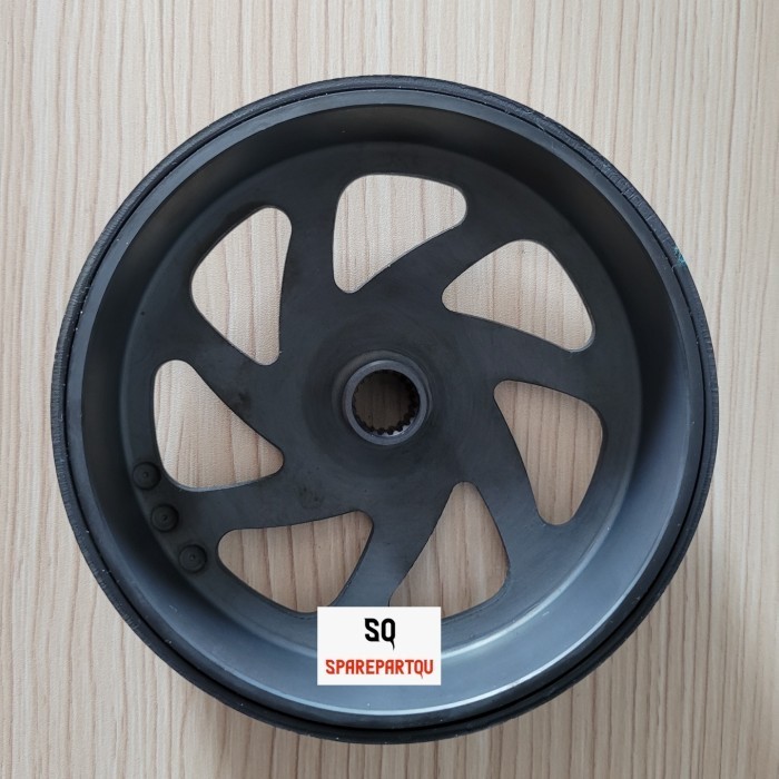 Mangkok Kampas Ganda Daytona Racing Vario 110 Vario 125 Vario 150