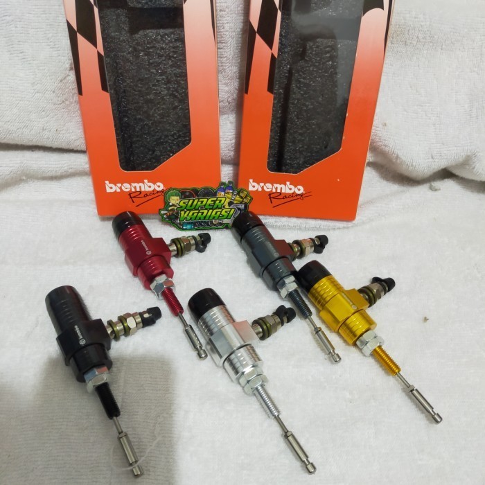 Stut Kopling Cnc Hidrolik Kopling Universal Ninja Cbr 150 Vixion Mx