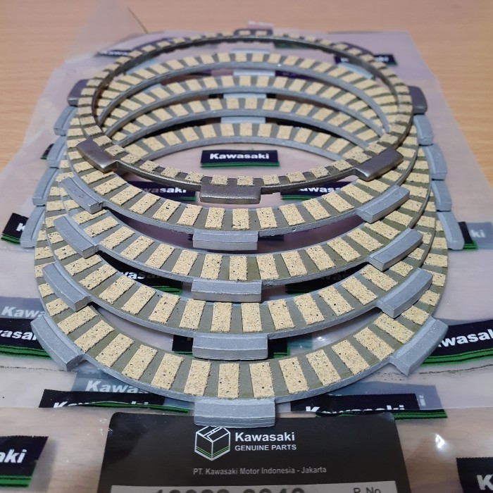 Kampas Kopling Klx 150 Plat Kopling Klx 150 Set