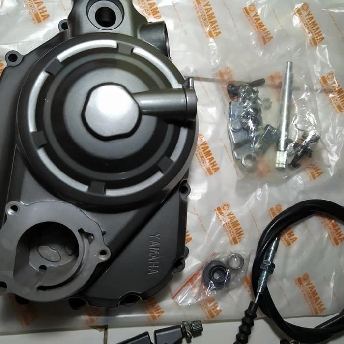 Bak Kopling Manual Jupiter Z New/ Vega Zr Komplit