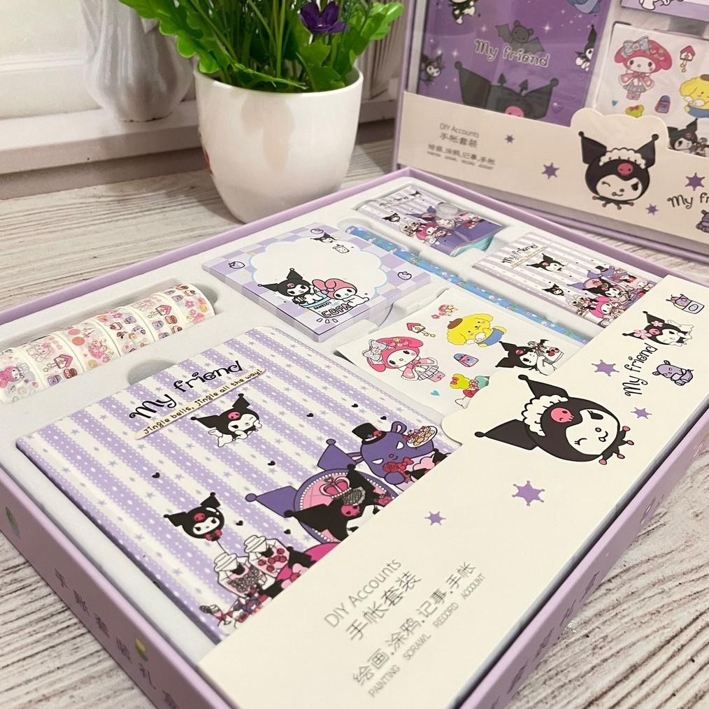 

PAKET JURNAL ALAT TULIS 7 IN 1 - PASTEL BLUE PINK - HAMPERS HADIAH SOVENIR GIFT SET DIARY DIARI JOURNAL ISI SET ALAT TULIS BUKU MEMO NOTES NOTEPAD SOLATIP LABEL PEN STIKER LUCU UNIK ALAT TULIS HADIAH SOVENIR KADO KERJA SEKOLAH KANTOR VIRAL