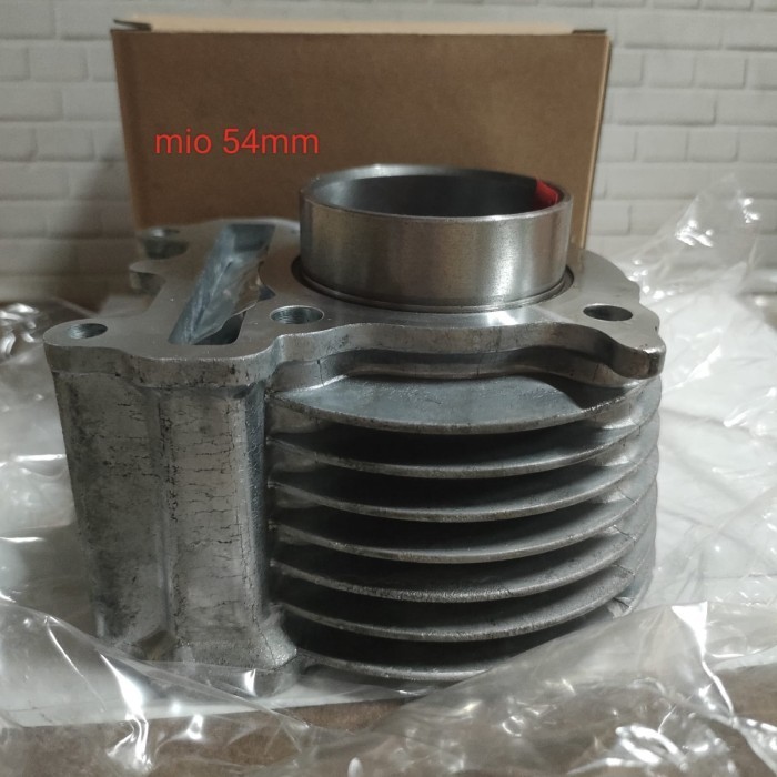 Blok Seher Cylinder Block Mio Sporty Bore Up 54.5 Mm Racing Boring