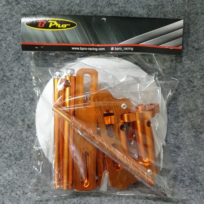 Busur Derajat Dial Set Bpro Drajat Tebal 4Mm