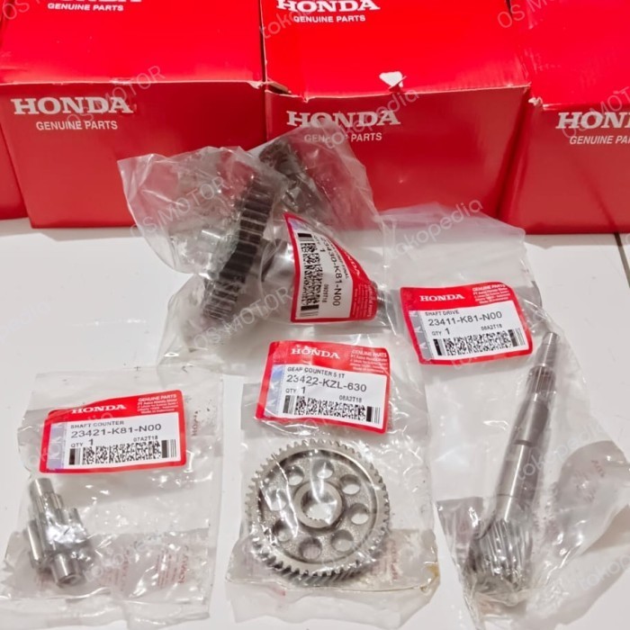 Gigi Rasio Gardan As Pully Beat Fi Beat K44/K81 Scoopy Fi Vario 110 Fi