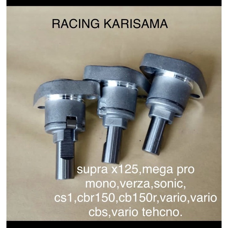 Tensioner Racing Cbr150 Cb150 R Verza Cs1 Mega Pro Sonic