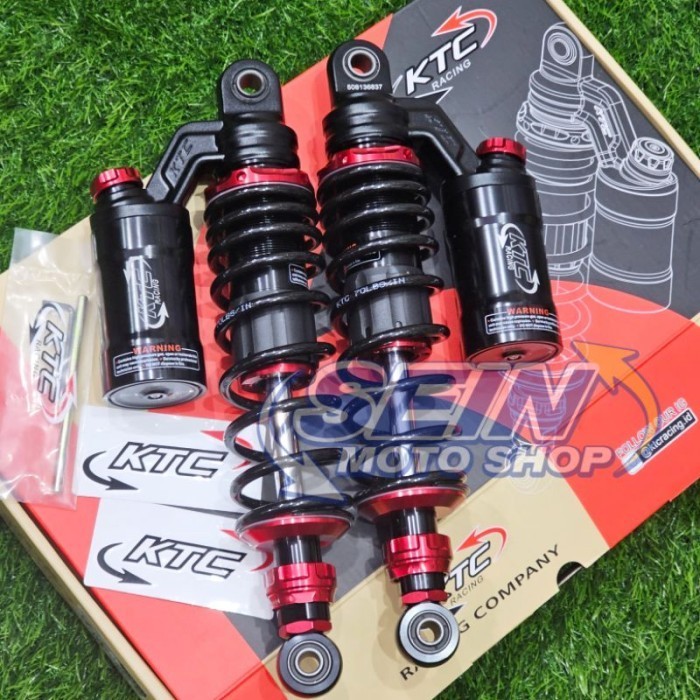 Shock Ktc Extreme 320 330 Mm Rx King W175 Supra W175 Original Tabung
