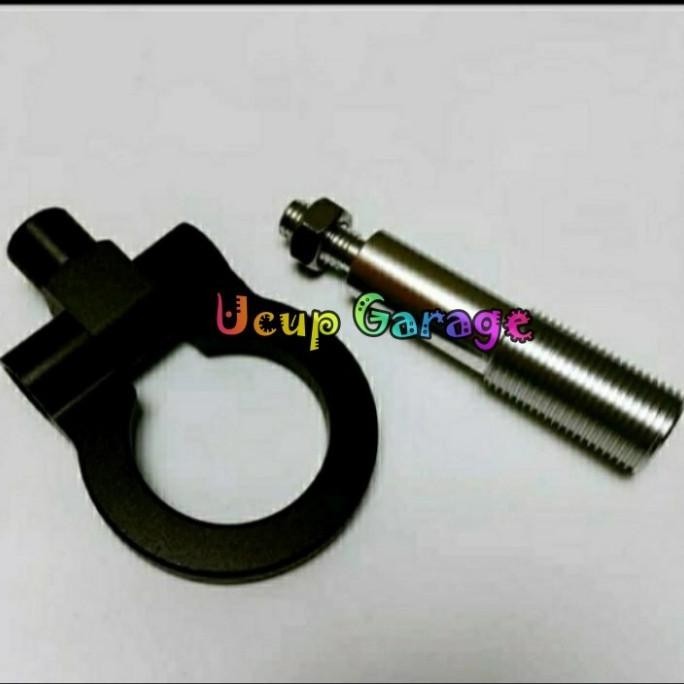 TOWING HOOK TOING DEPAN TOING DEREK VARIASI MOBIL YARIS