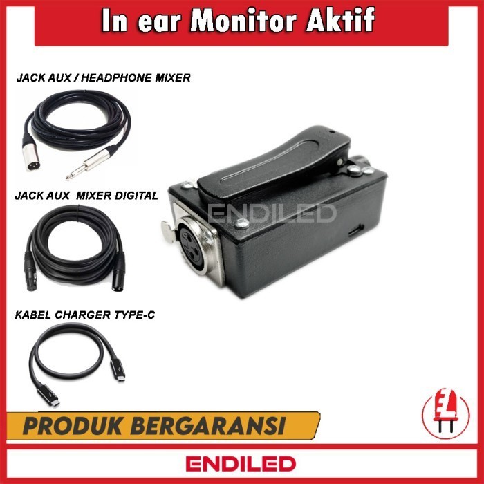 Harga EAR Monitor Amplifier Terbaru Des 2024 |BigGo Indonesia