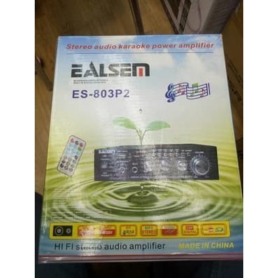 Ealsem Es-803P2 Amplifier Mini