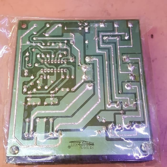 Kit Modul Inventer Dc 12 Volt To 18 Volt Ct Ampli