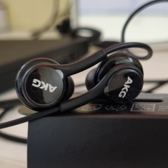 Handsfree Akg Samsung A34 5G / A54 5G Earphone Type C Original