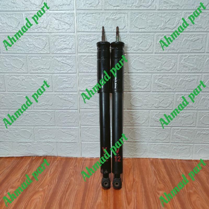 shock mercy w210 depan