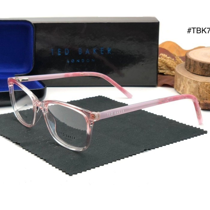 Kacamata Wanita Baca Plus Frame Super Anti Radiasi Uv Minus Silinder Premium Mewah Berkualitas