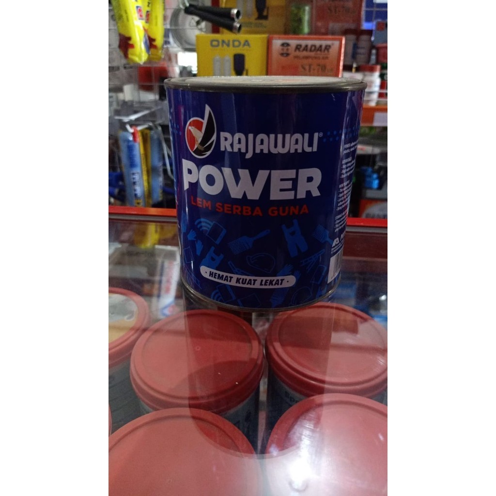 

LEM KUNING POWER RAJAWALI 600gram