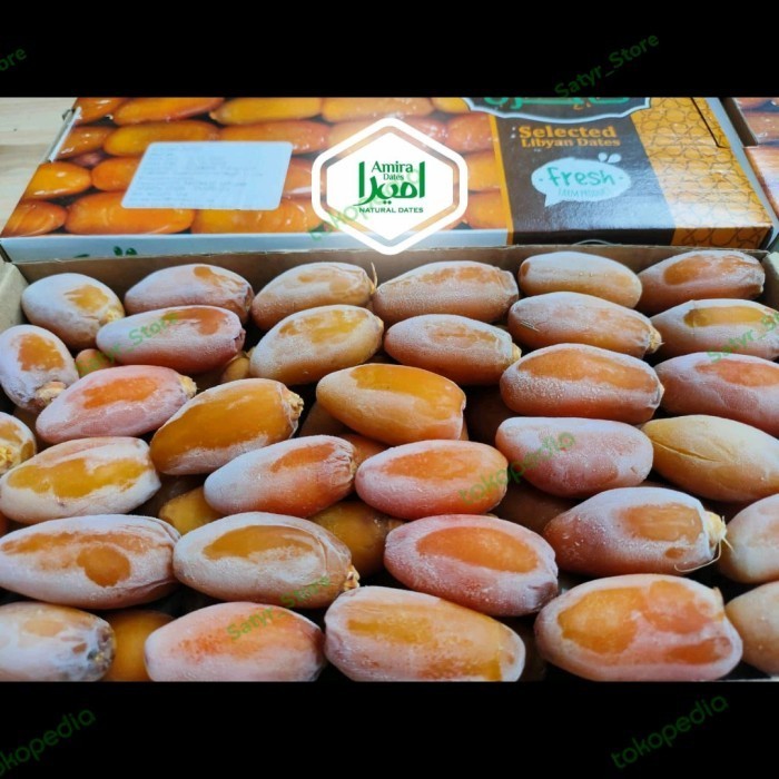 

HRG DISKON Kurma Muda Ruthob Libya 1kg - Kurma Basah