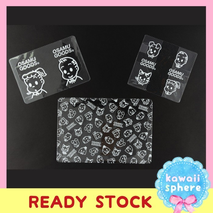 

Hobonichi Techo 2021 Loft Limited Osamu Goods Cover on Cover Ready DISKON