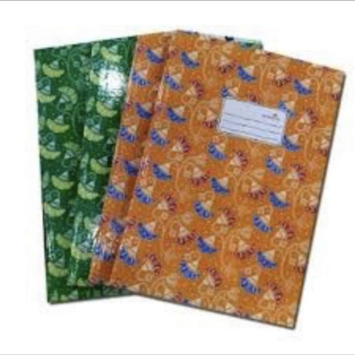 

Buku Folio 200lbr Paperline BRG BARU