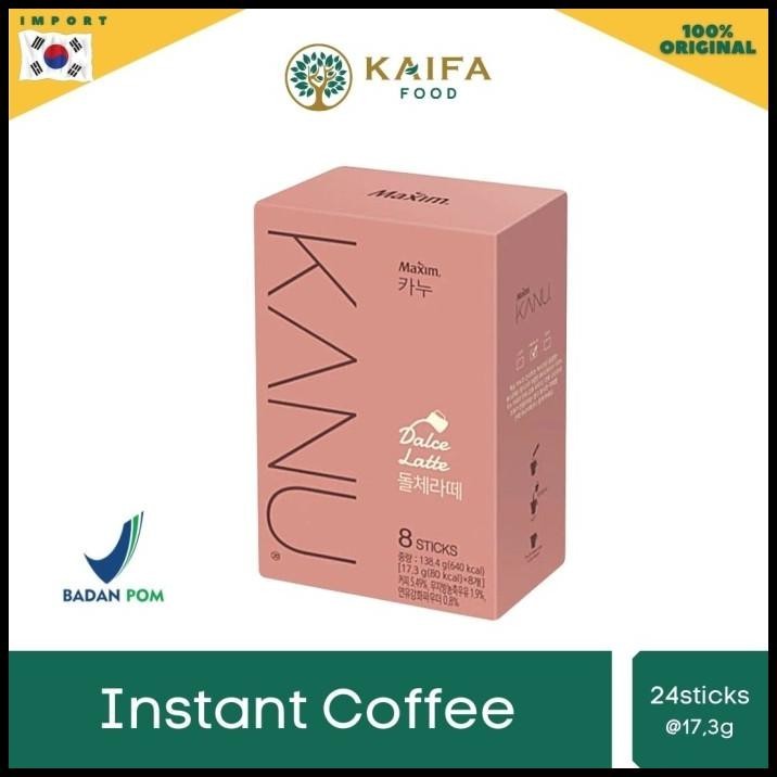 

Maxim Kanu Dolce Latte