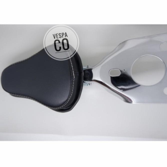 Jok Vespa Boncengan Anak Depan Vespa Px