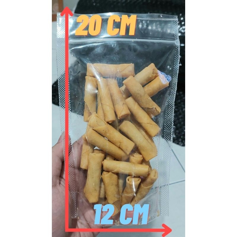 

SUMPIA MINI 100 GRAM, SNACK UDANG, SUMPIA ISI UDANG, SNACK UDANG EBI, JAJANAN IMLEK, JAJANAN JAMAN DULU // SNACK UDANG MITRACEMILANID