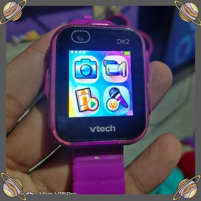 [r28] smartwatch vtech dx2