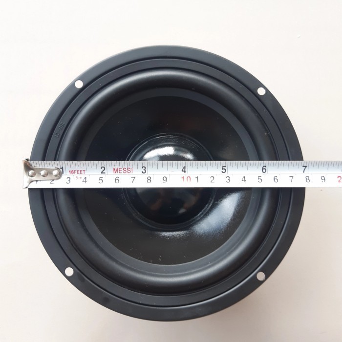 Speaker 6 Inch Woofer Audax 150 Watt Original Asli 6 In 6" 6In Audax