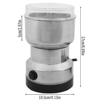 Blender Mini Bumbu Penggiling Kopi Kering Elektrik Mini Portable