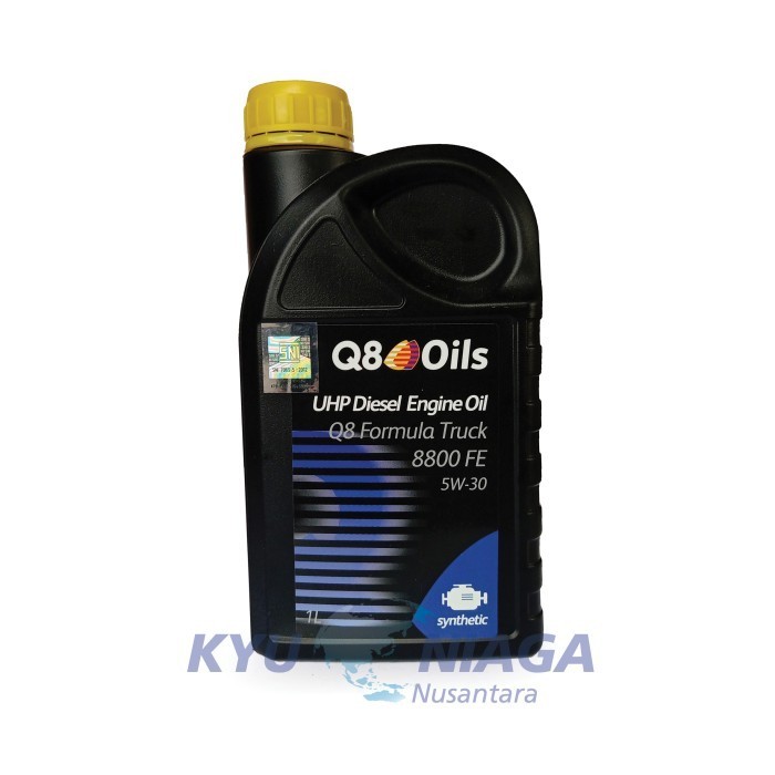 Q8 Formula Truck 8800 Fe 5W-30 (1L)