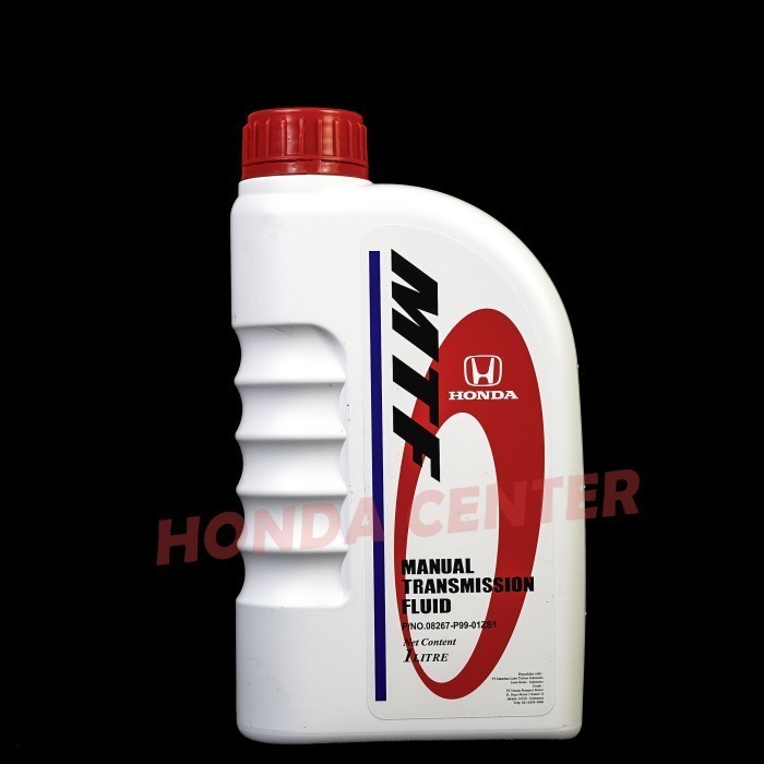 Oli Transmisi Manual Mtf Honda Hrv Mobilio Stream Jazz