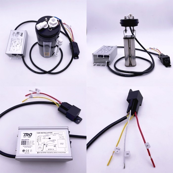 Generator Penghemat Bbm Modern Trq Hho Generator Kit Fuel Saver Mobil