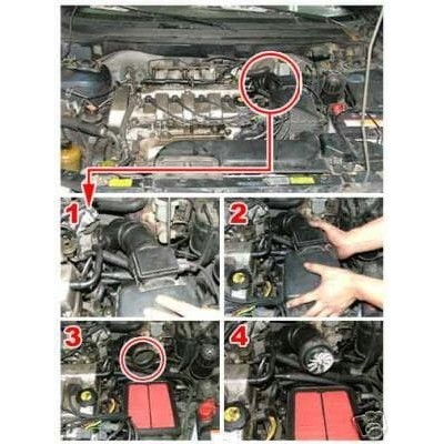 Vortex Pengirit Bbm Bensin Solar Penambah Tenaga Ford Focus Ranger
