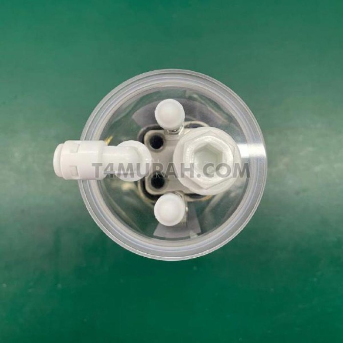 Tabung Reaktor Hho Generator Mobil Transparan Tabung Air Destilasi