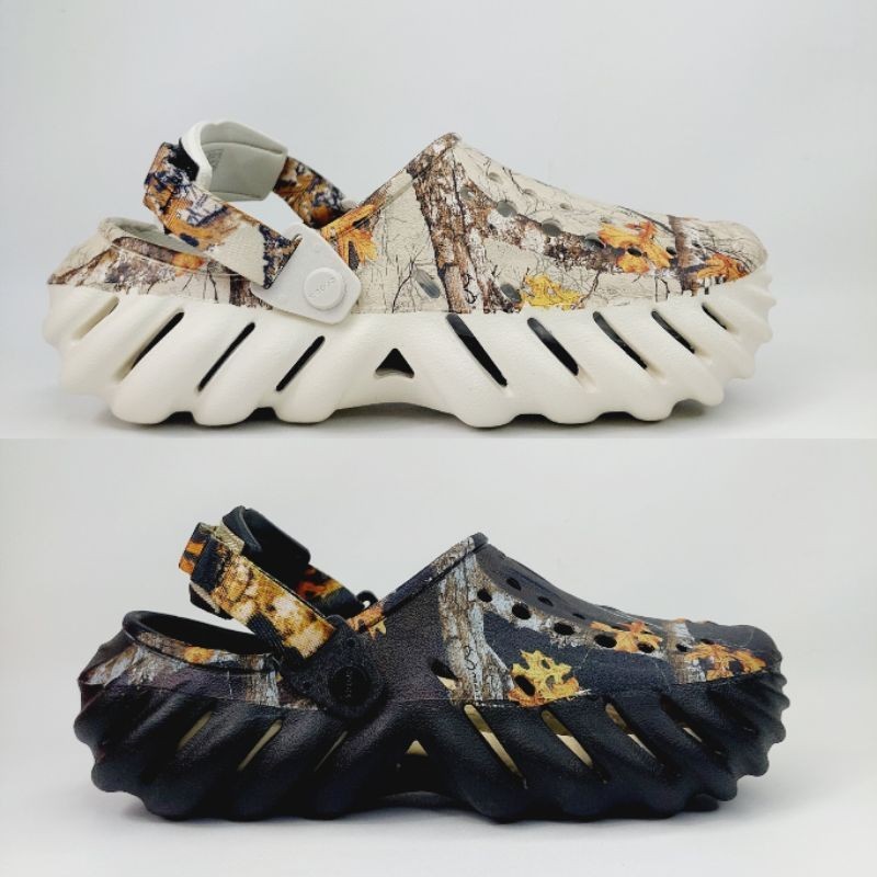 CROCS ECHO CLOG REALTREE/SANDAL CROCS ECHO CLOGREALTREE