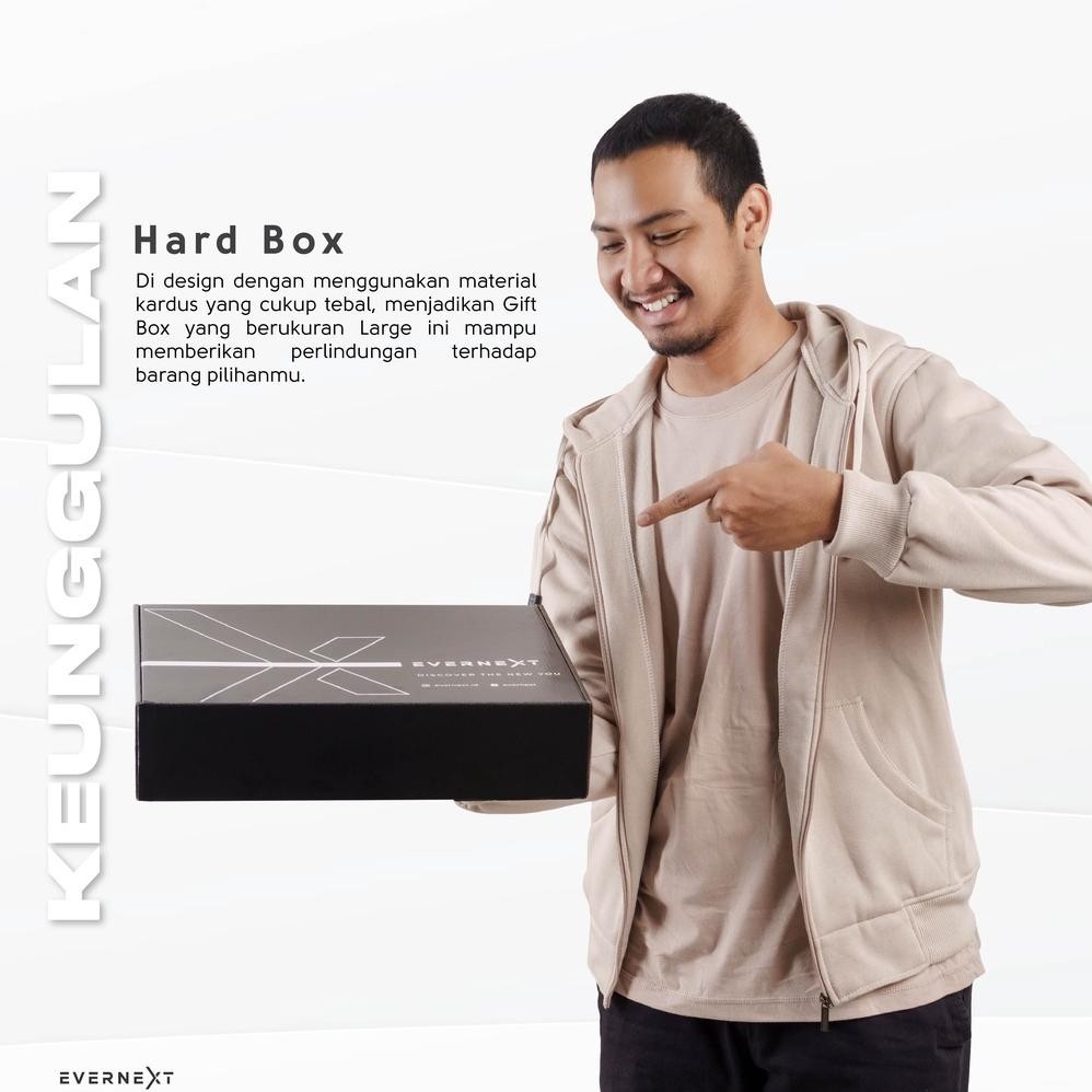 

BYP-27 Evernext - Box Besar Kotak Kado Ulang Tahun Graduation Wisuda Large Box Kotak Hadiah Birthday Gift Original