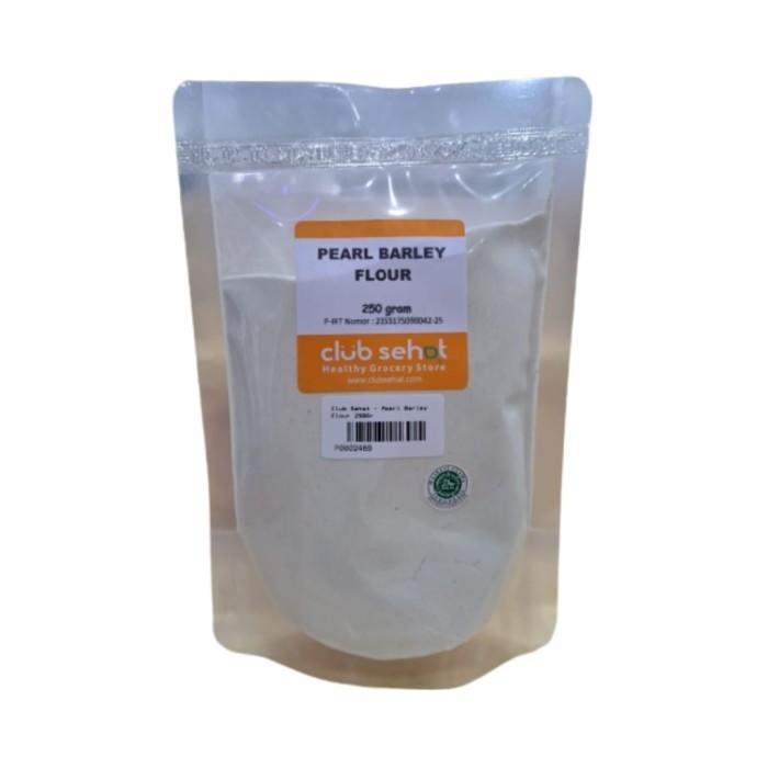 

PV327 Pearl Barley Flour 250gr BIG SALE