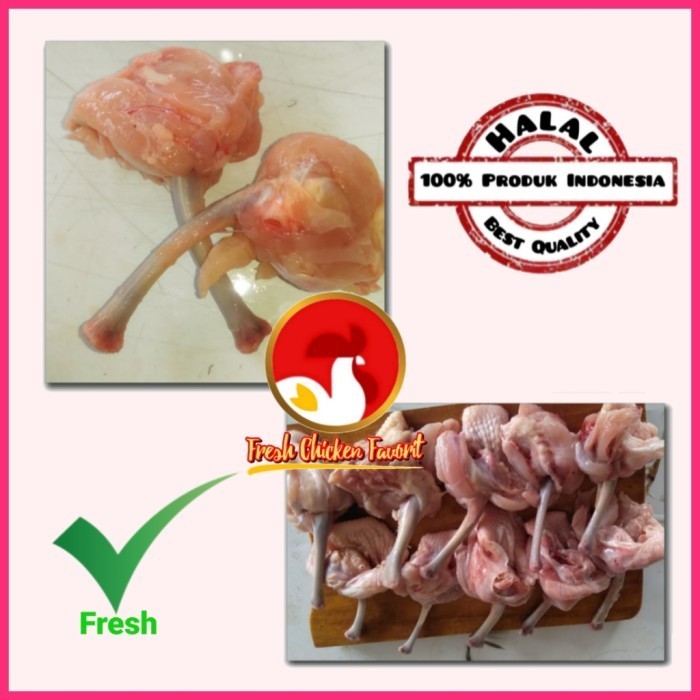 

WN112 Daging Ayam/Sayap Ayam Tulip/Bahan Makanan/Masakan Dapur/Catering OBRAL