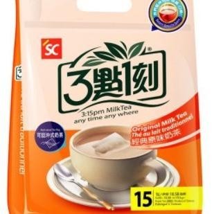 

3:15Pm Taiwan Lk Tea /Earl Grey/Roasted