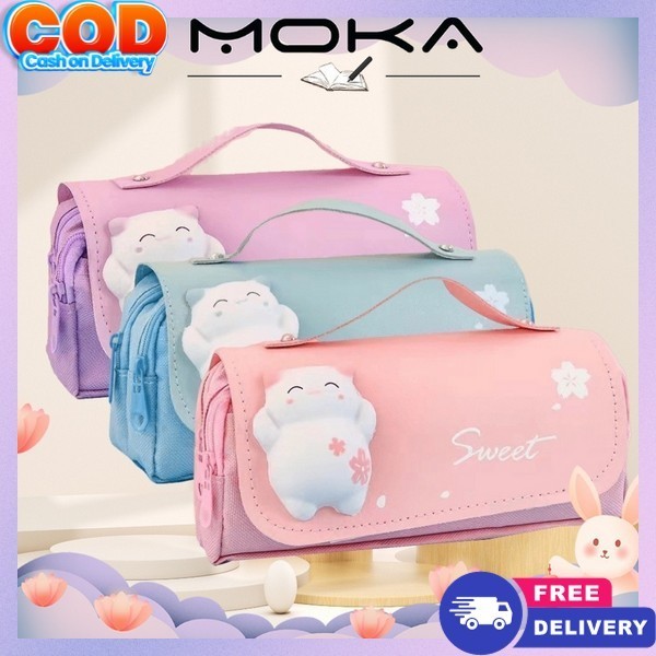 

Dusgrip Korean Style Viral Disgrib Anak Laki Perempuan Dosgrip Untuk Sekolah Pencil Case Cewek Cowok Aesthatic Tempat Pensil Kotak Pensil Tepak Kotak Pencil Multifungsi Tempat Pensil Aesthetic Disgrip Murah Korea Estetik Moka Tempat Pensil Karakter Bone