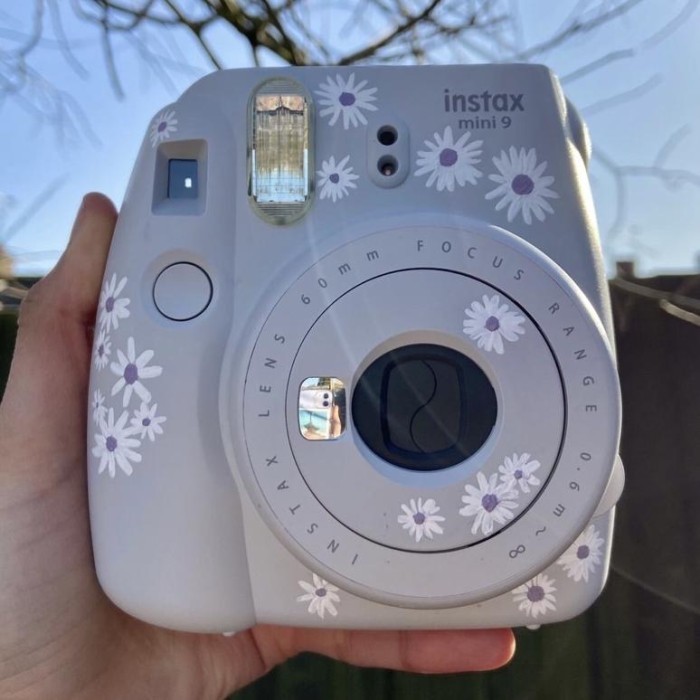 (Booked) Kamera Fuji Film Instax Mini 8 & 9