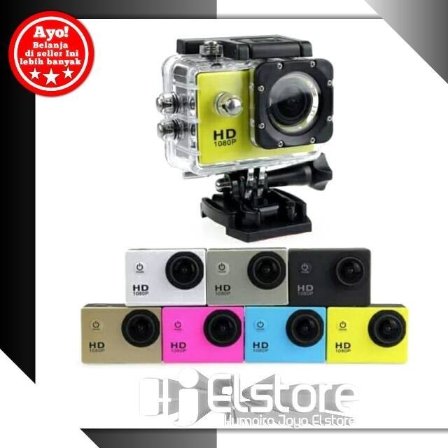 Kogan Action Cam Dv Hd1080-Action Cam Terlaris-Kogan Action Cam Hd-New